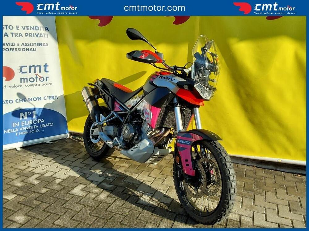 Aprilia Tuareg 660 (2022 - 24) (4)