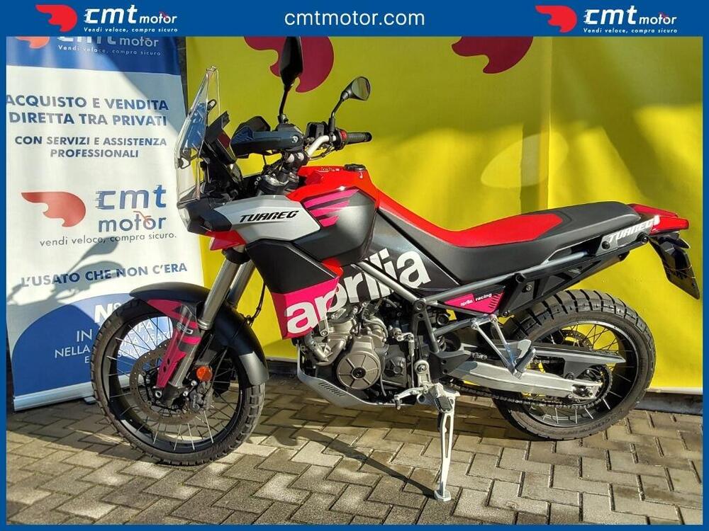 Aprilia Tuareg 660 (2022 - 24) (5)