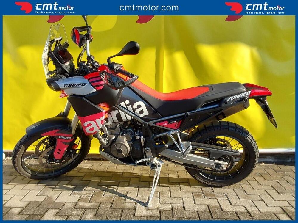 Aprilia Tuareg 660 (2022 - 24) (6)