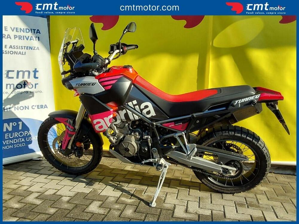 Aprilia Tuareg 660 (2022 - 24) (7)