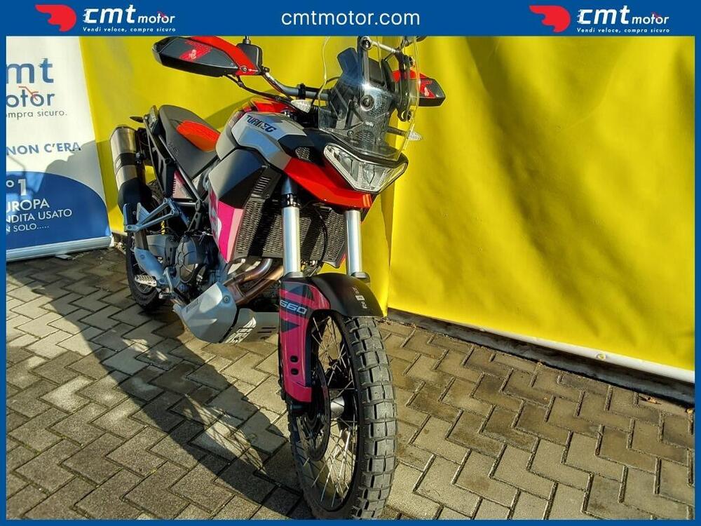 Aprilia Tuareg 660 (2022 - 24) (8)