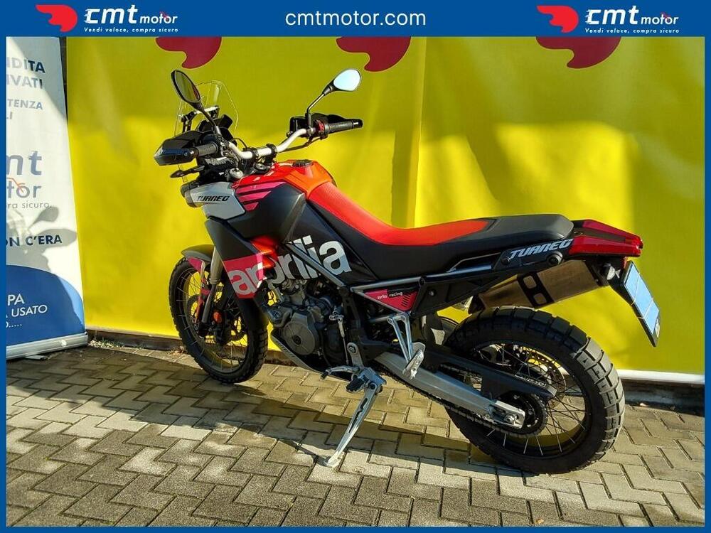 Aprilia Tuareg 660 (2022 - 24) (9)