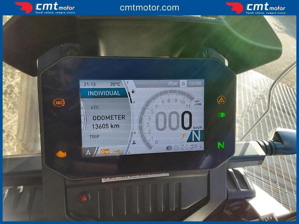 Aprilia Tuareg 660 (2022 - 24) (10)