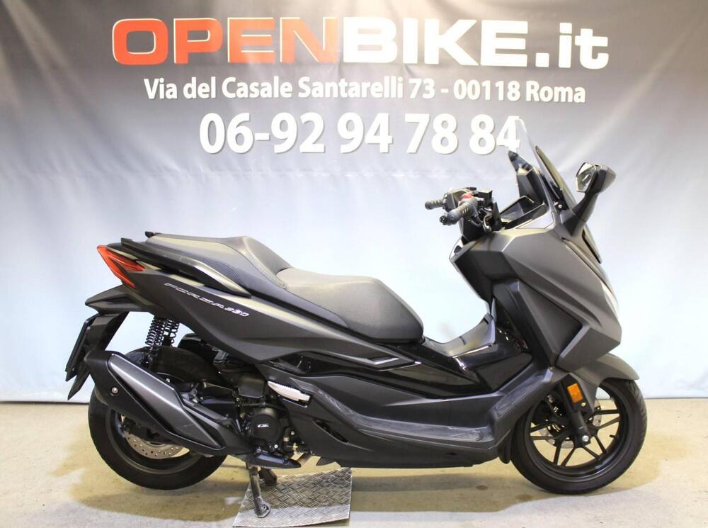 Honda Forza 350 (2022 - 24)