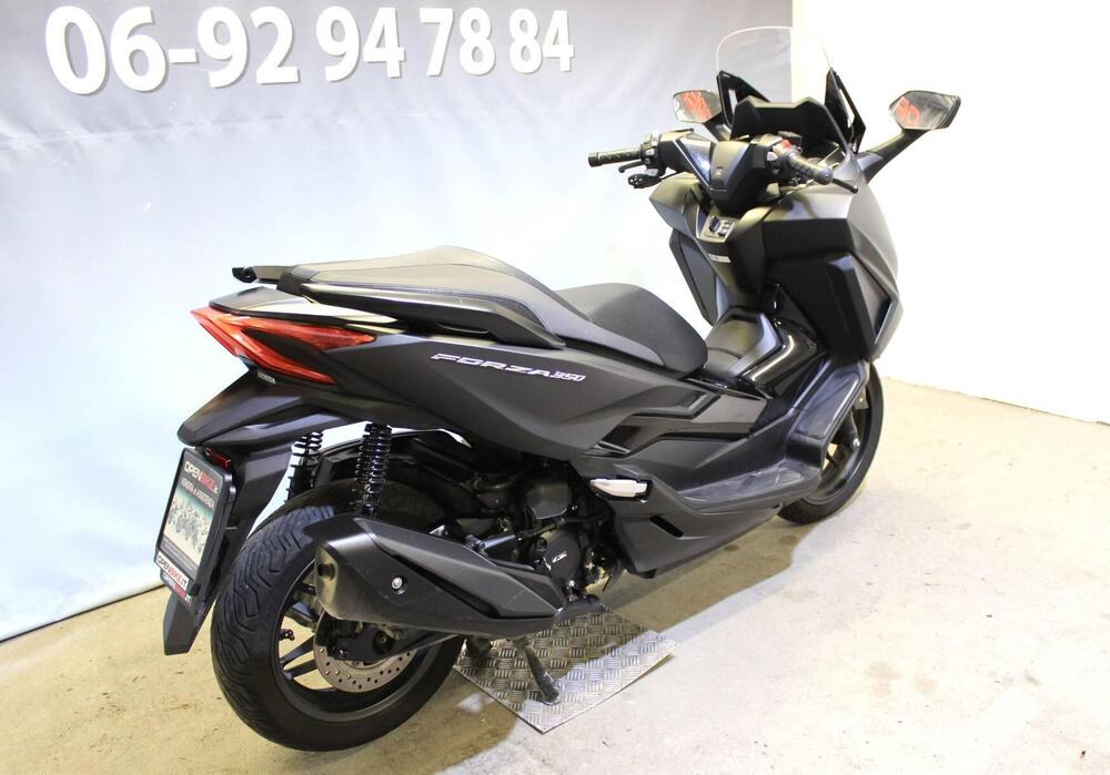 Honda Forza 350 (2022 - 24) (4)