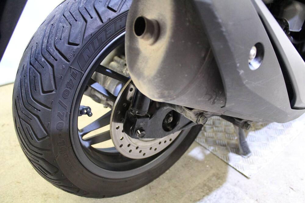 Honda Forza 350 (2022 - 24) (6)