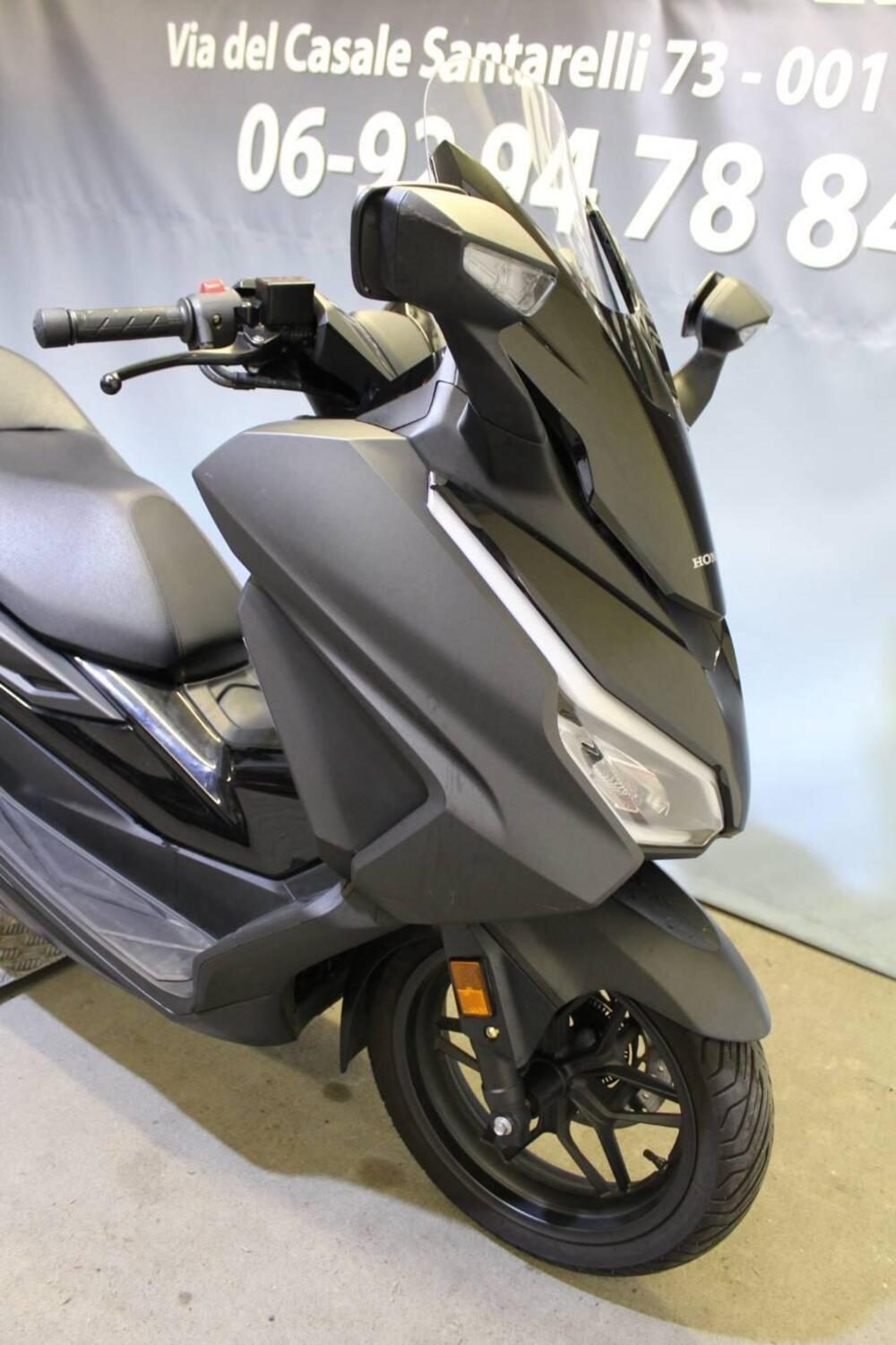 Honda Forza 350 (2022 - 24) (8)