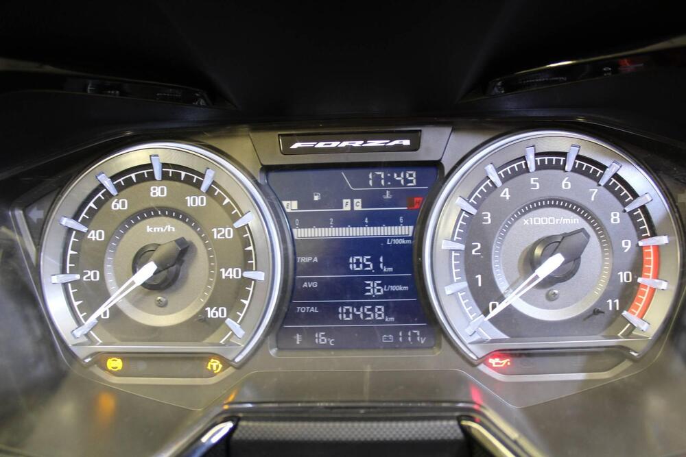 Honda Forza 350 (2022 - 24) (3)