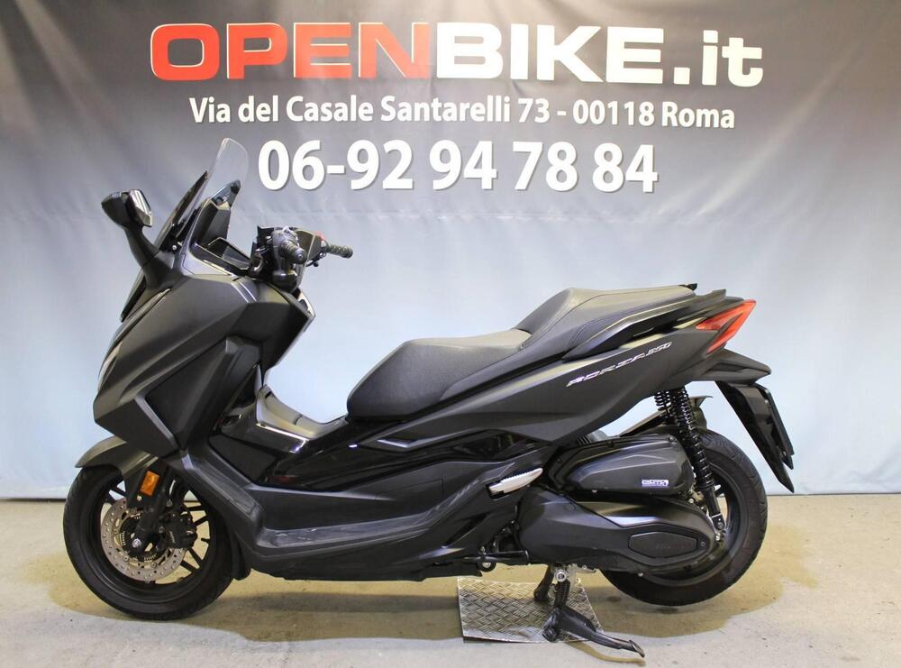 Honda Forza 350 (2022 - 24) (2)