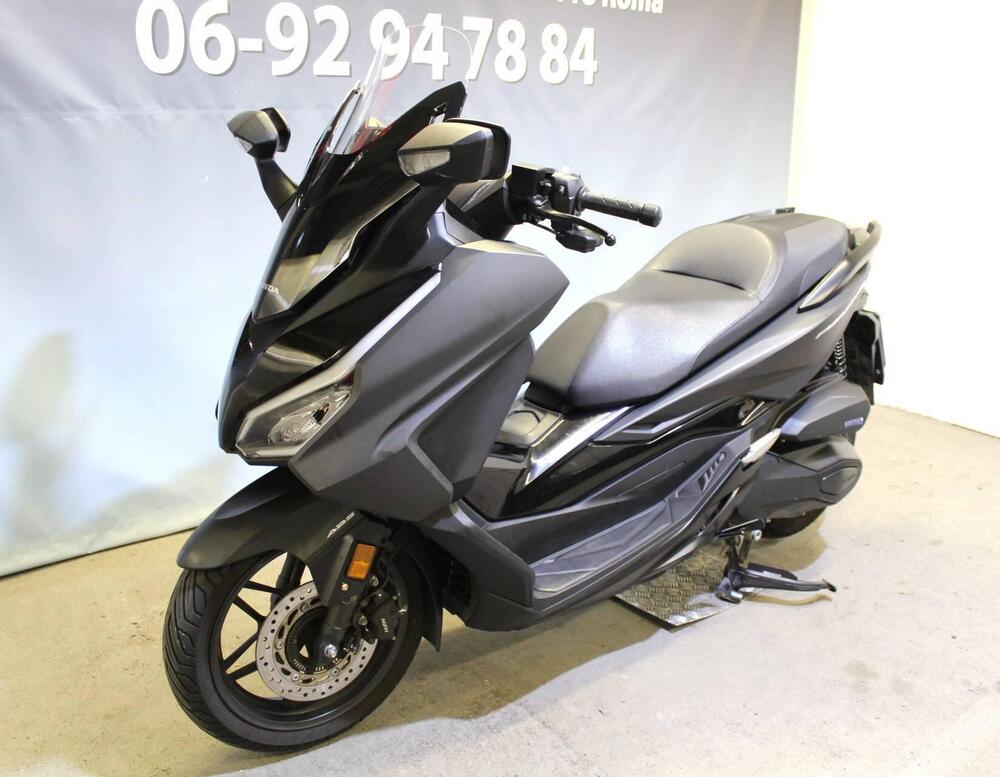 Honda Forza 350 (2022 - 24) (12)