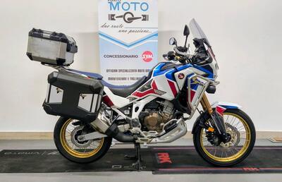Honda Africa Twin CRF 1100L Adventure Sports DCT (2020 - 21) usata