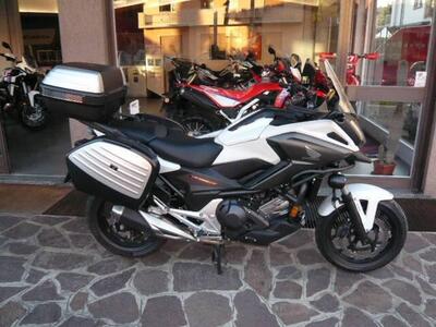 Honda NC 750 X DTC ABS Travel Edition (2018 - 20) usata