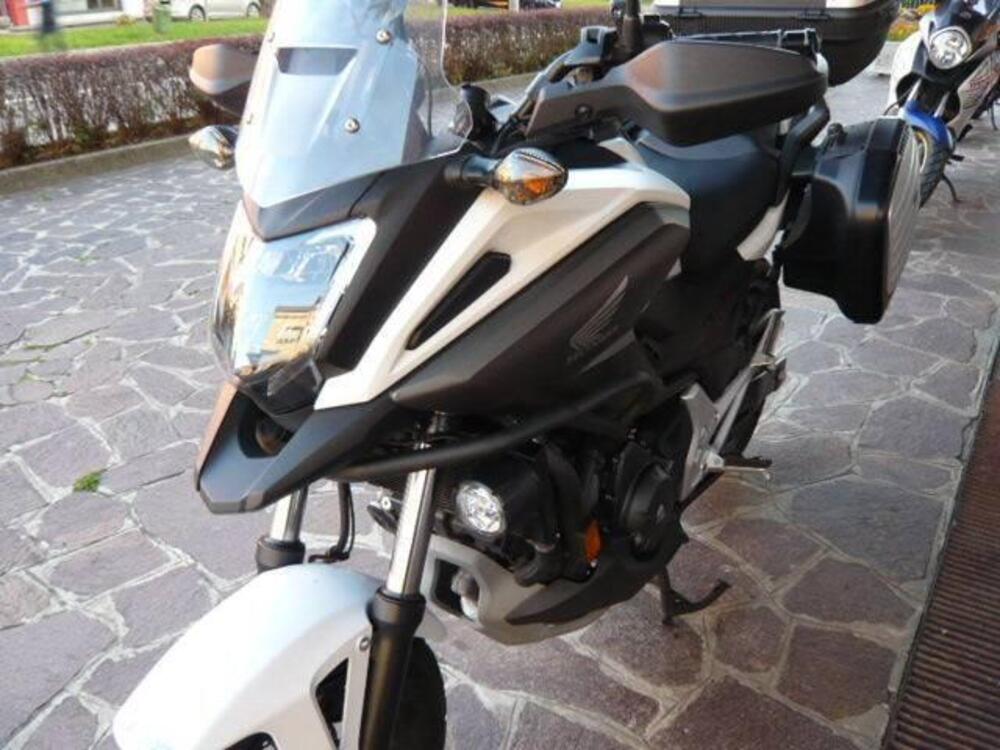 Honda NC 750 X DTC ABS Travel Edition (2018 - 20) (3)