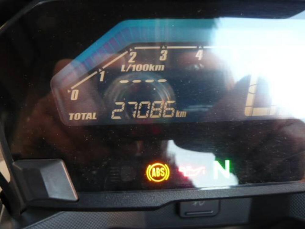 Honda NC 750 X DTC ABS Travel Edition (2018 - 20) (5)