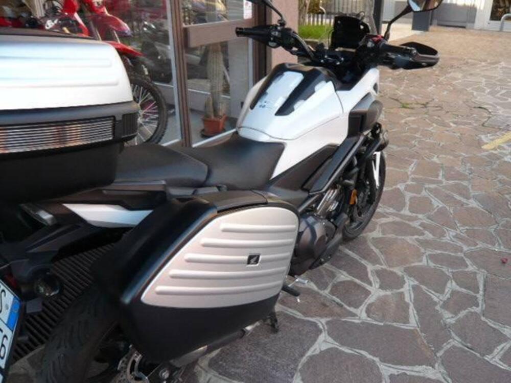 Honda NC 750 X DTC ABS Travel Edition (2018 - 20) (7)