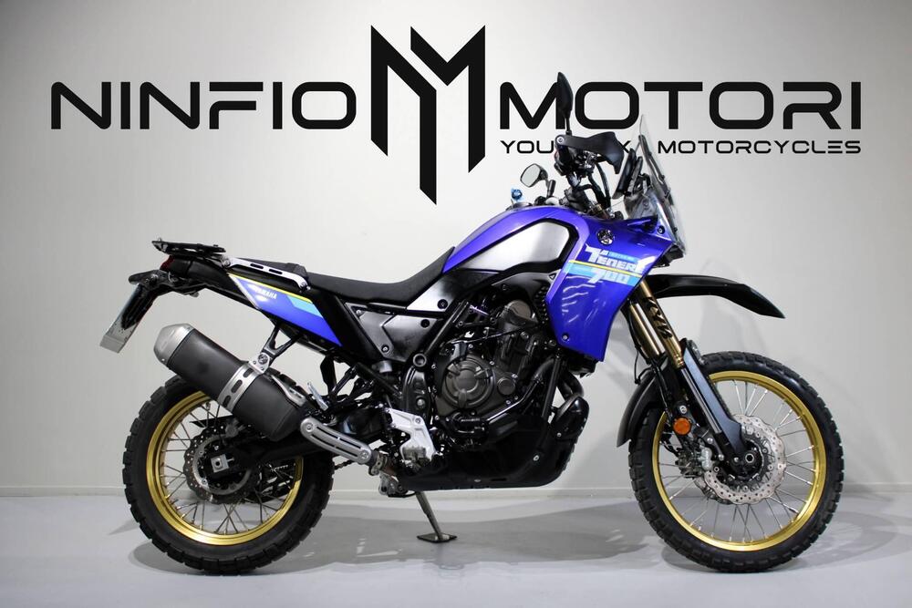 Yamaha Ténéré 700 Extreme Edition (2023 - 25)