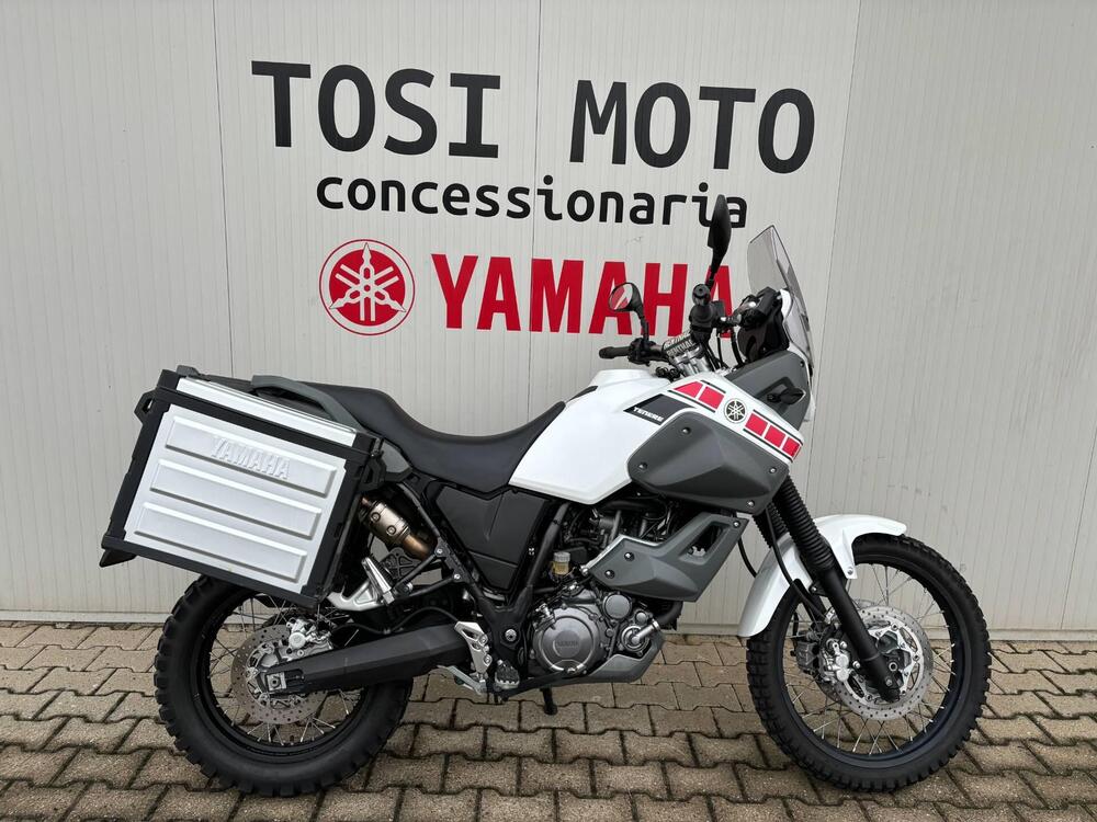 Yamaha XT 660 Z Ténéré (2008 - 16)