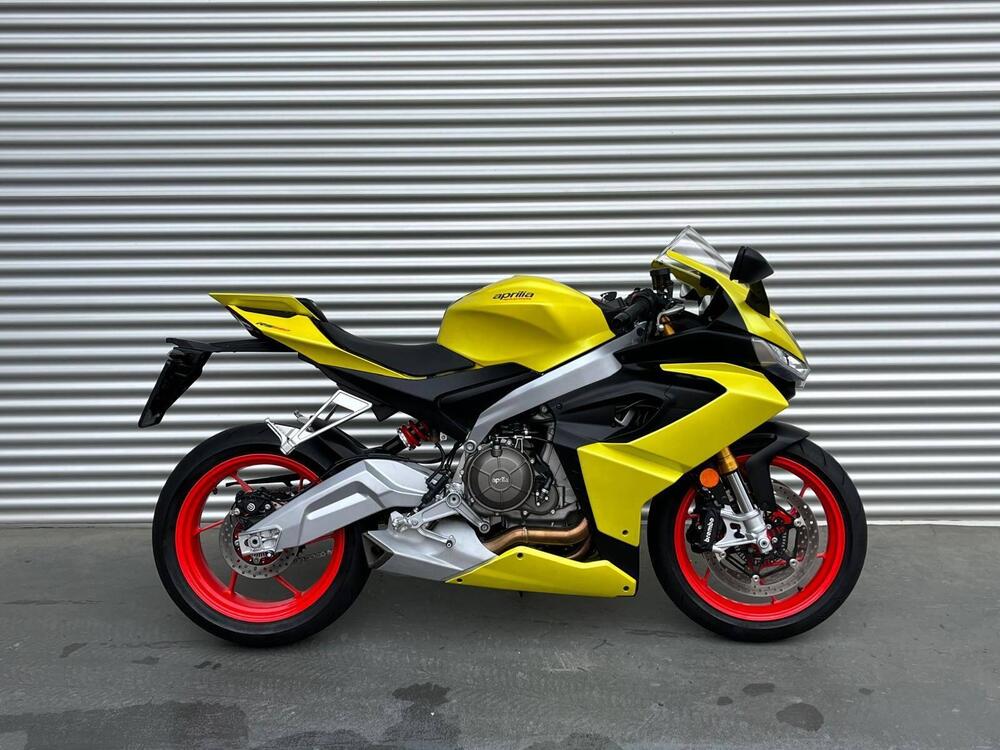 Aprilia RS 660 (2020 - 24) (2)