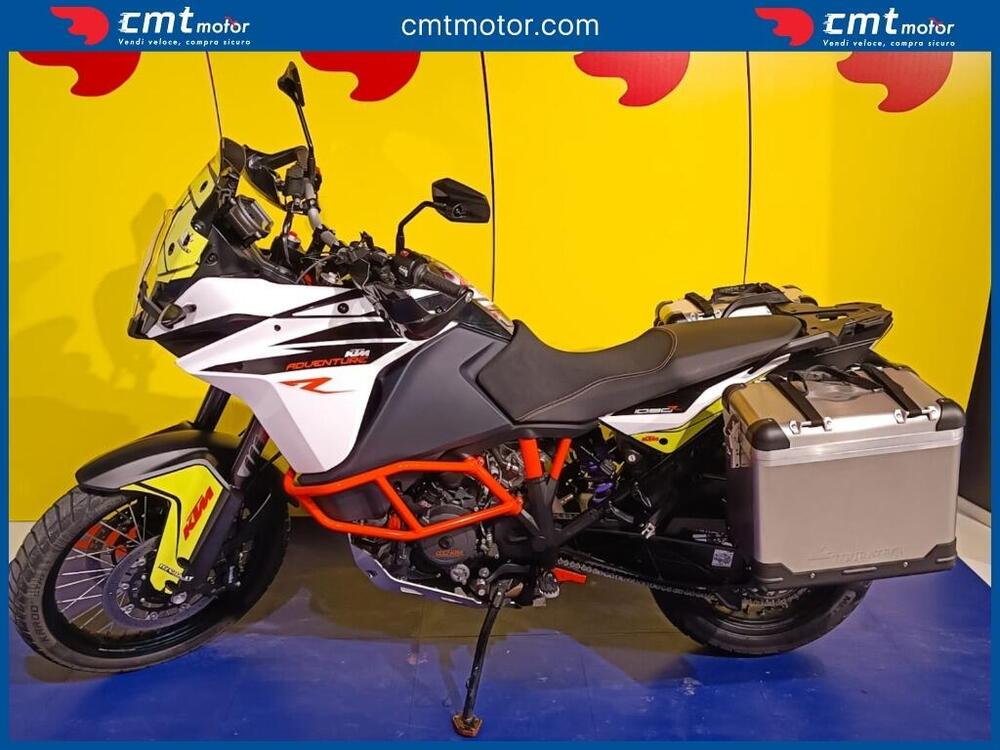 KTM 1090 Adventure R (2017 - 19) (3)