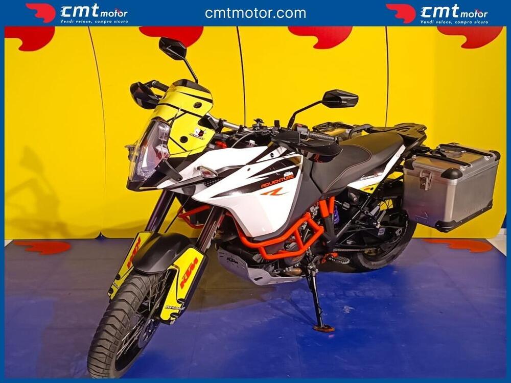 KTM 1090 Adventure R (2017 - 19) (4)