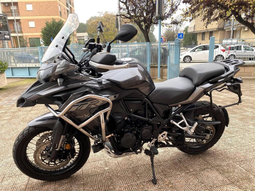 Benelli TRK 502X (2020) (2)