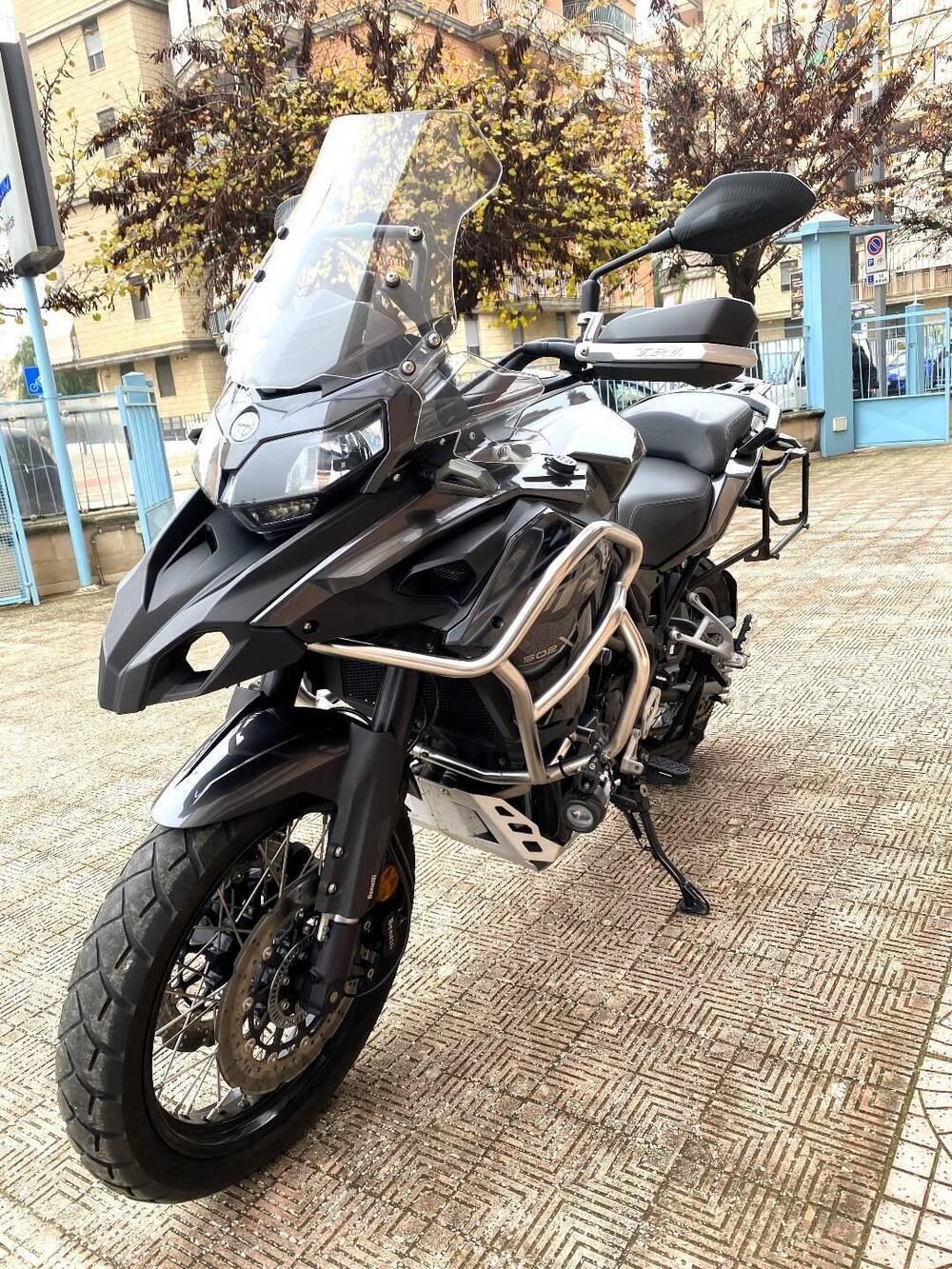 Benelli TRK 502X (2020) (3)