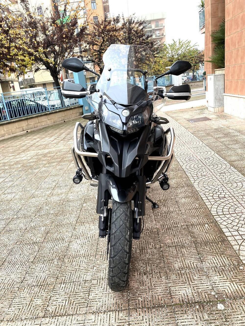 Benelli TRK 502X (2020) (4)