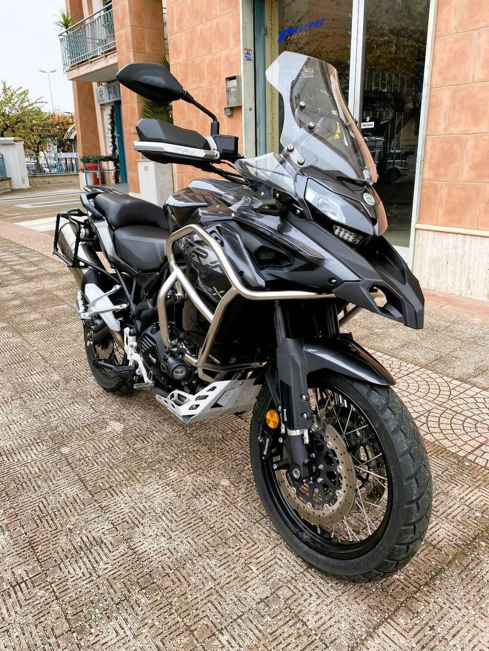 Benelli TRK 502X (2020) (5)