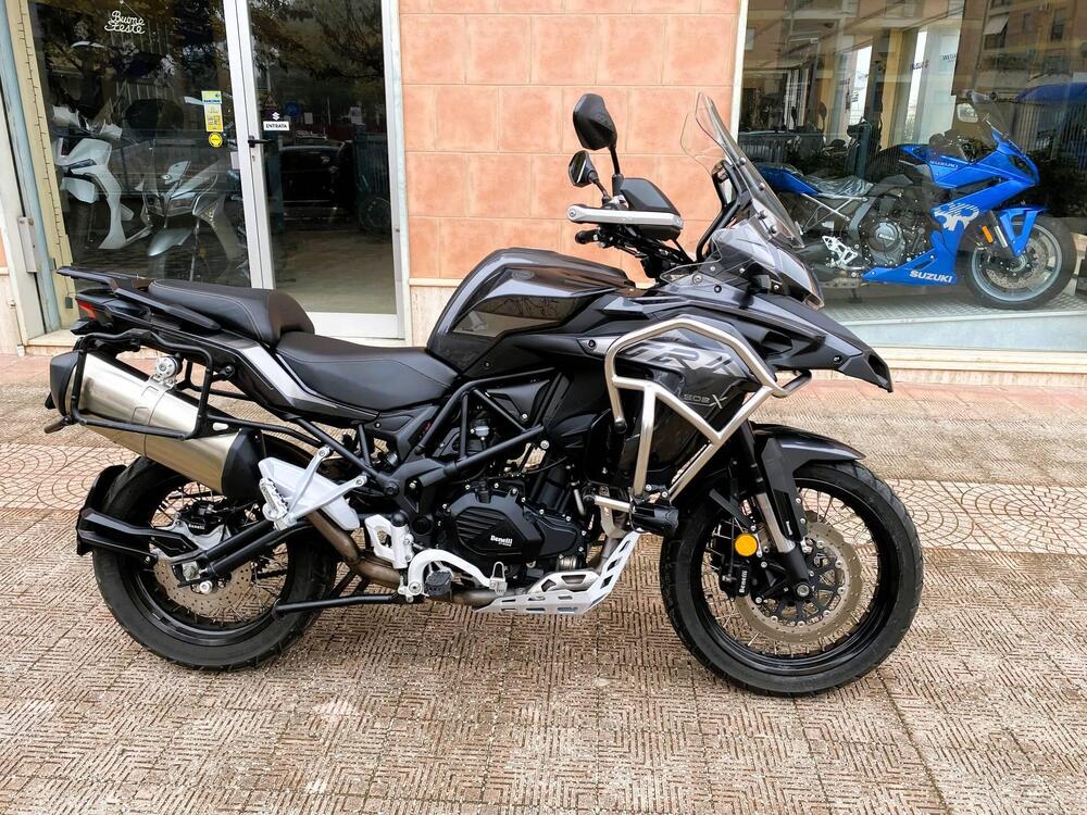 Benelli TRK 502X (2020) (6)