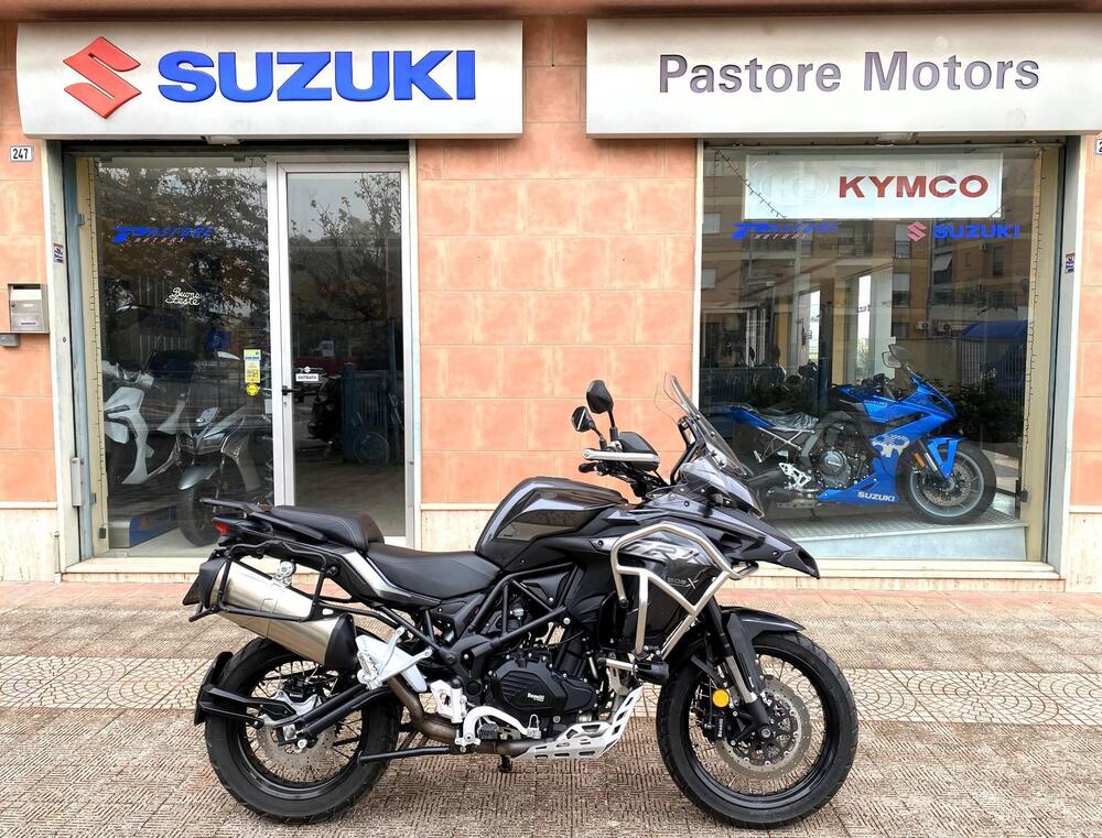 Benelli TRK 502X (2020)