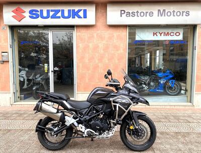 Benelli TRK 502X (2020) usata