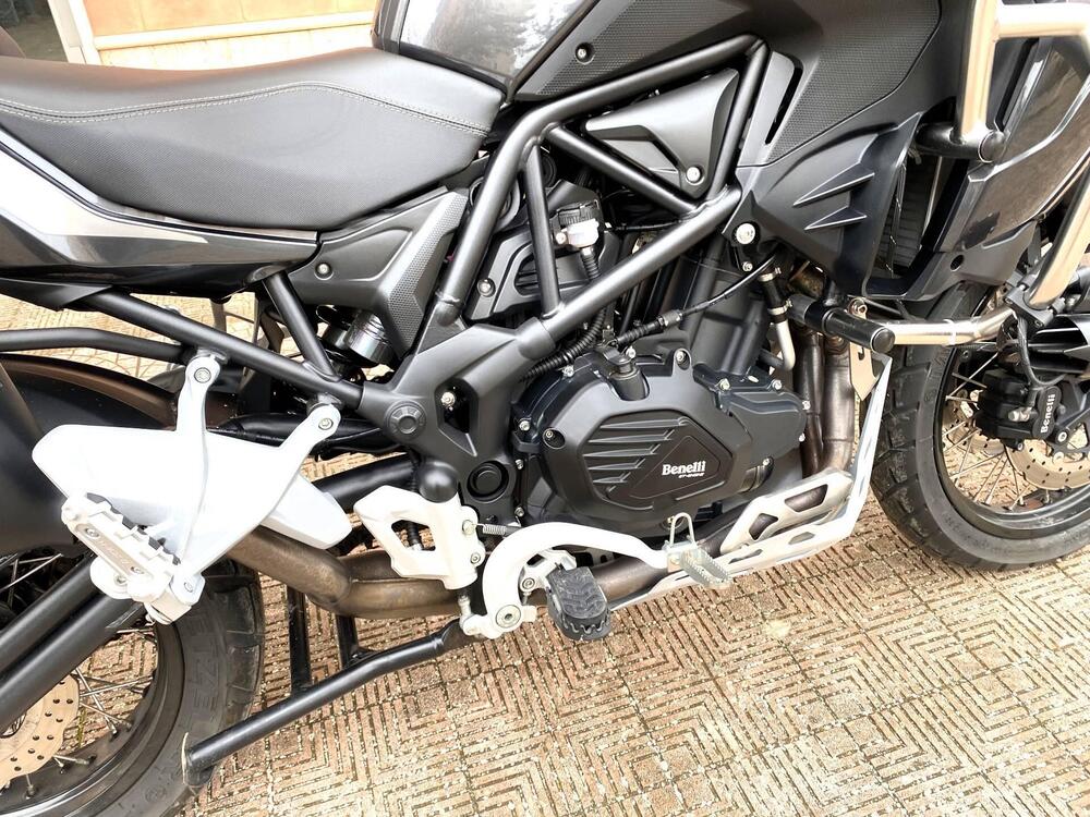 Benelli TRK 502X (2020) (7)