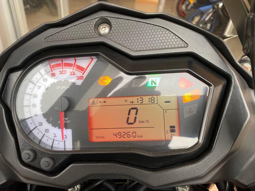 Benelli TRK 502X (2020) (9)