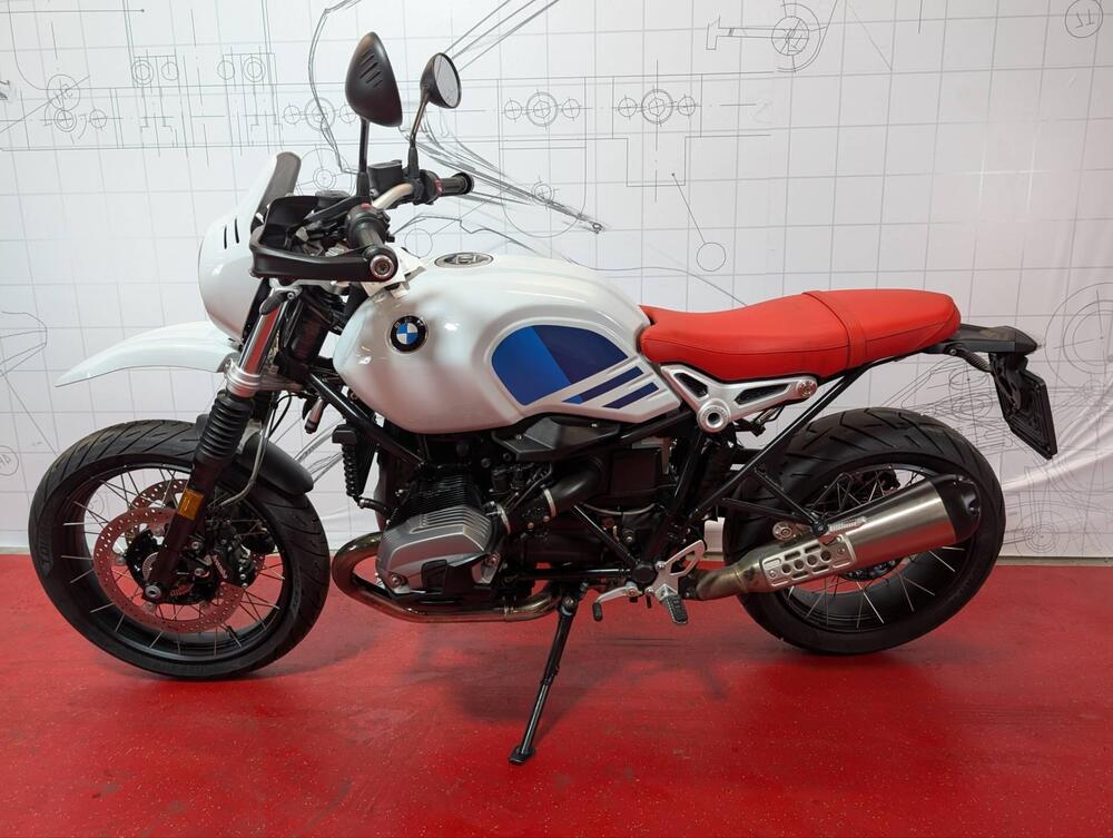 Bmw R nineT Urban GS 1200 (2017 - 20) (8)