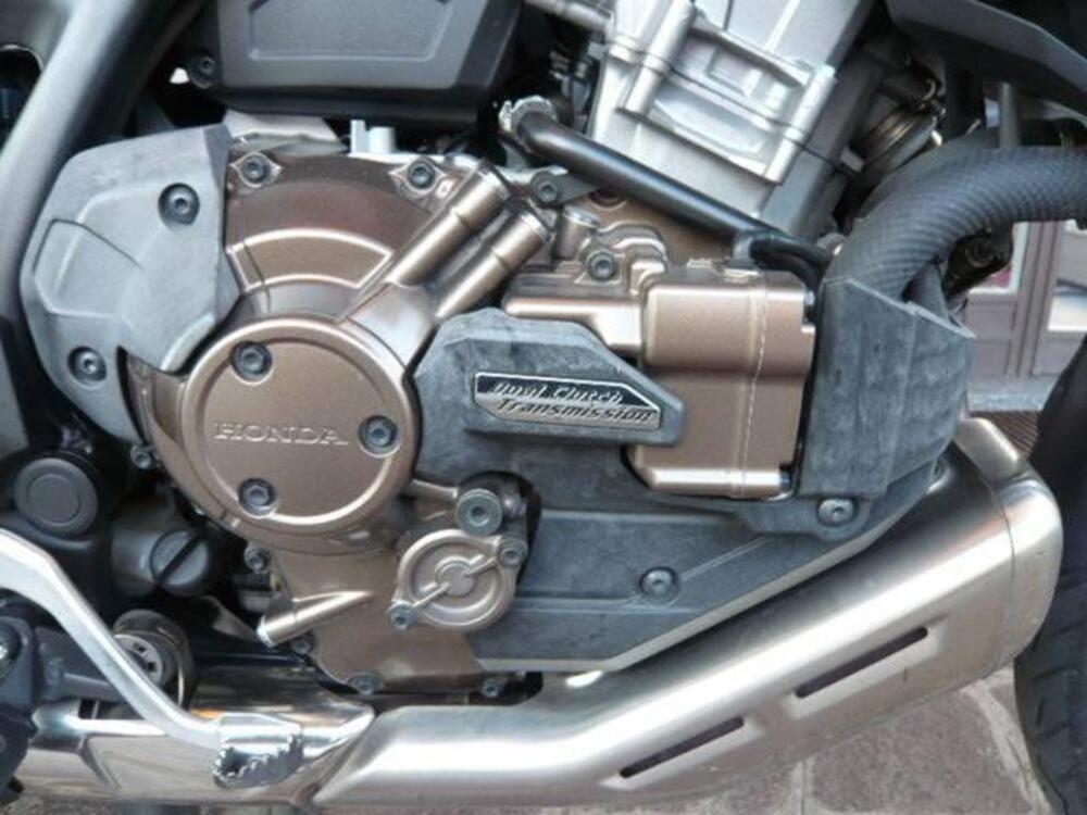 Honda Africa Twin CRF 1100L Urban DCT (2020 - 21) (7)