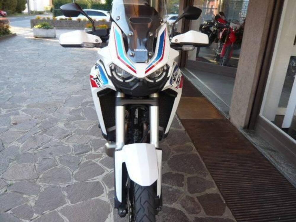 Honda Africa Twin CRF 1100L Urban DCT (2020 - 21) (2)
