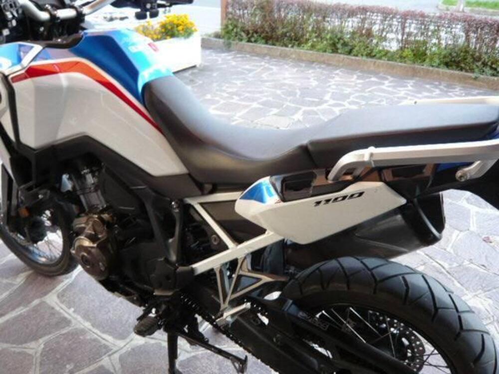 Honda Africa Twin CRF 1100L Urban DCT (2020 - 21) (4)