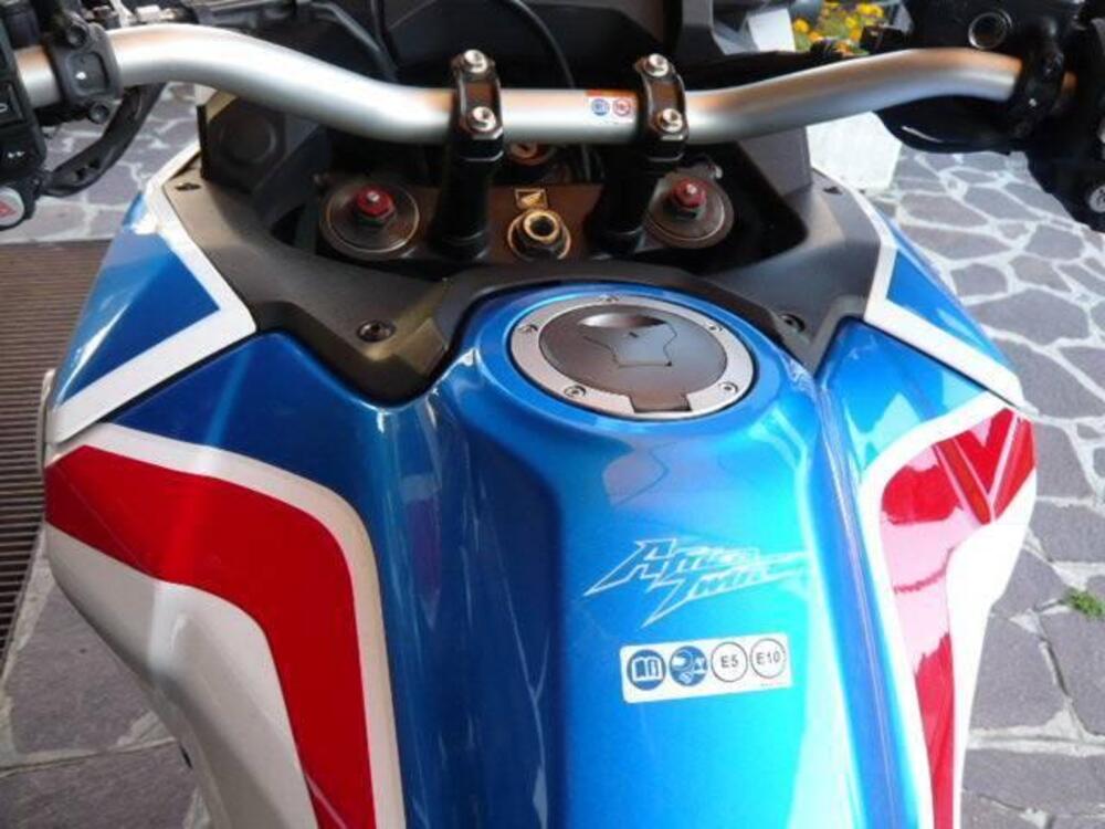 Honda Africa Twin CRF 1100L Urban DCT (2020 - 21) (5)