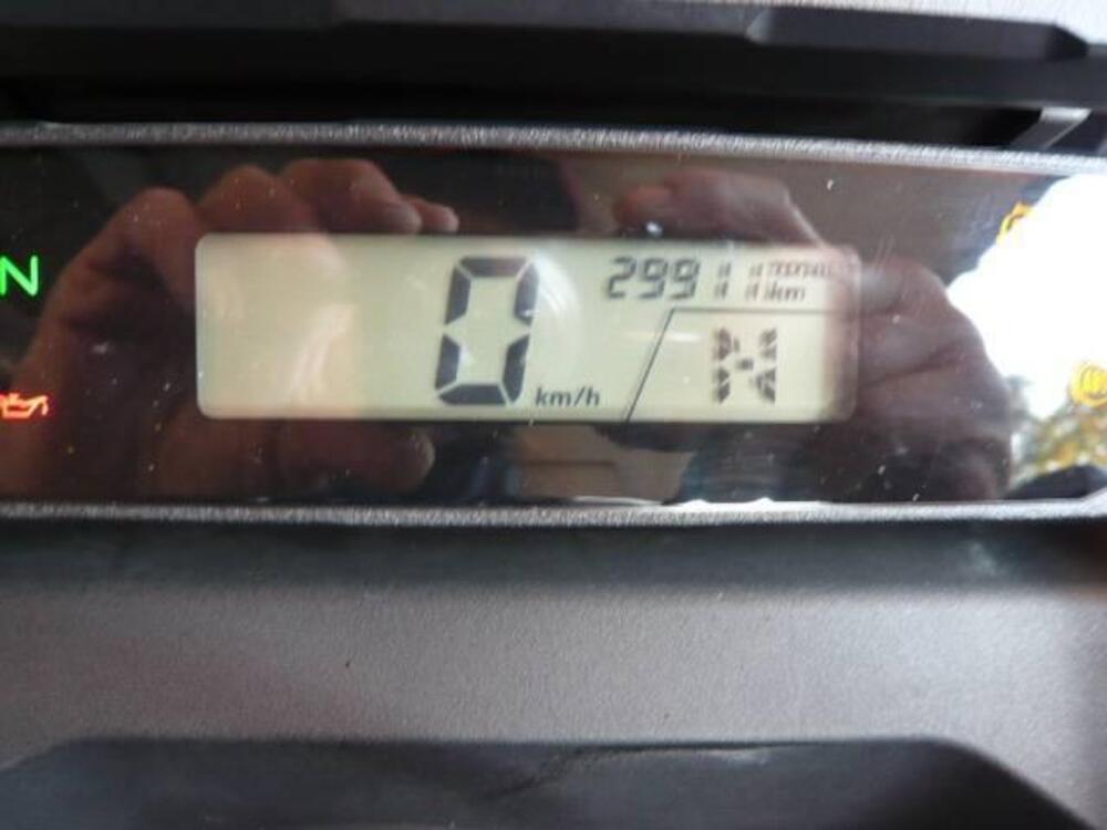 Honda Africa Twin CRF 1100L Urban DCT (2020 - 21) (8)