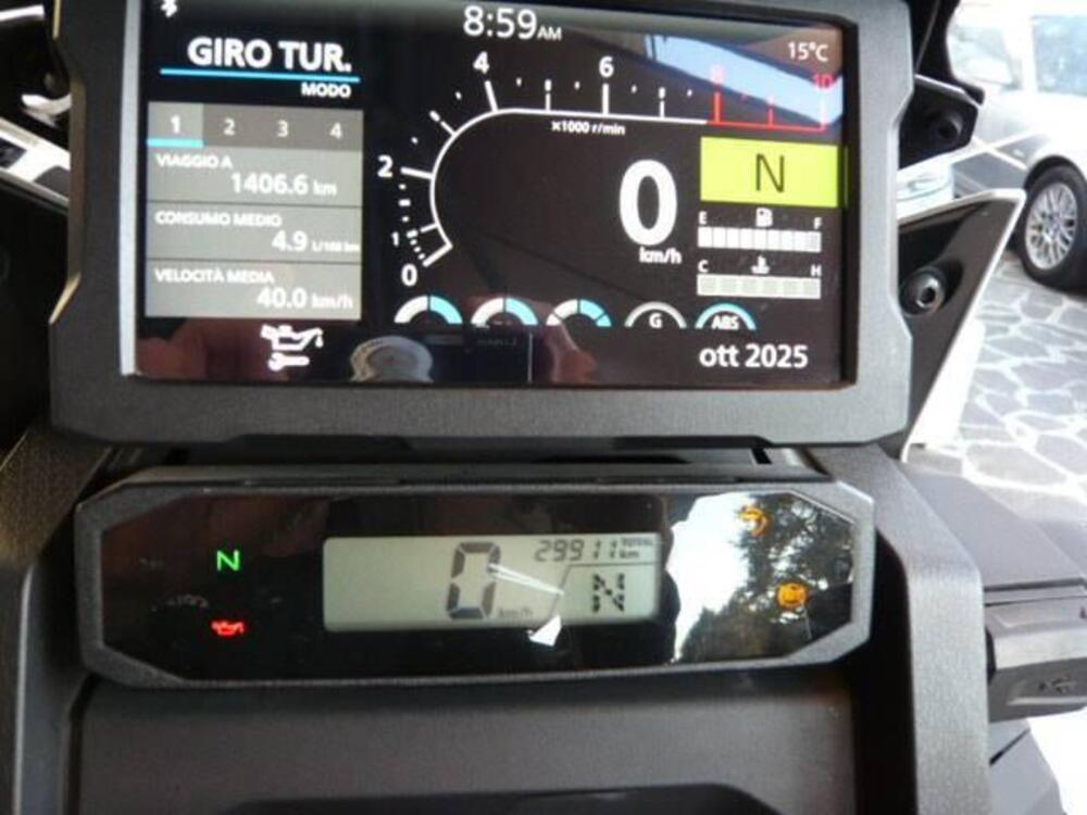 Honda Africa Twin CRF 1100L Urban DCT (2020 - 21) (9)