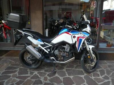 Honda Africa Twin CRF 1100L Urban DCT (2020 - 21) usata