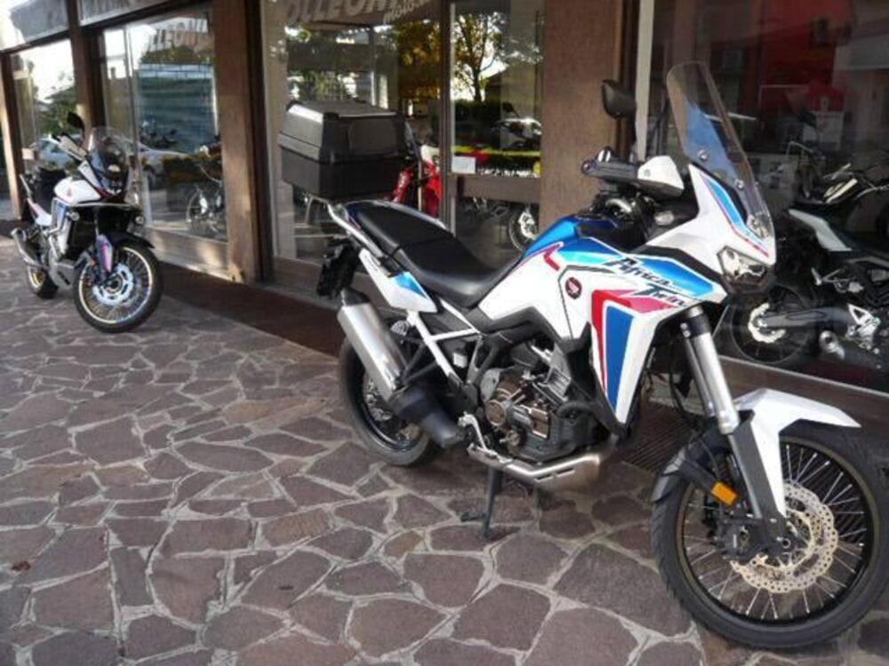 Honda Africa Twin CRF 1100L Urban DCT (2020 - 21) (6)