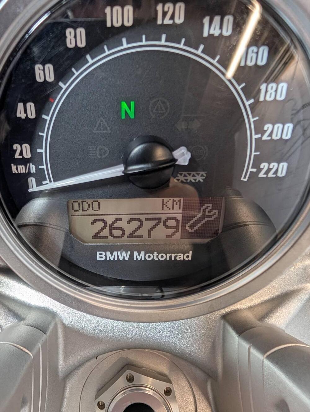 Bmw R nineT Urban GS 1200 (2017 - 20) (9)