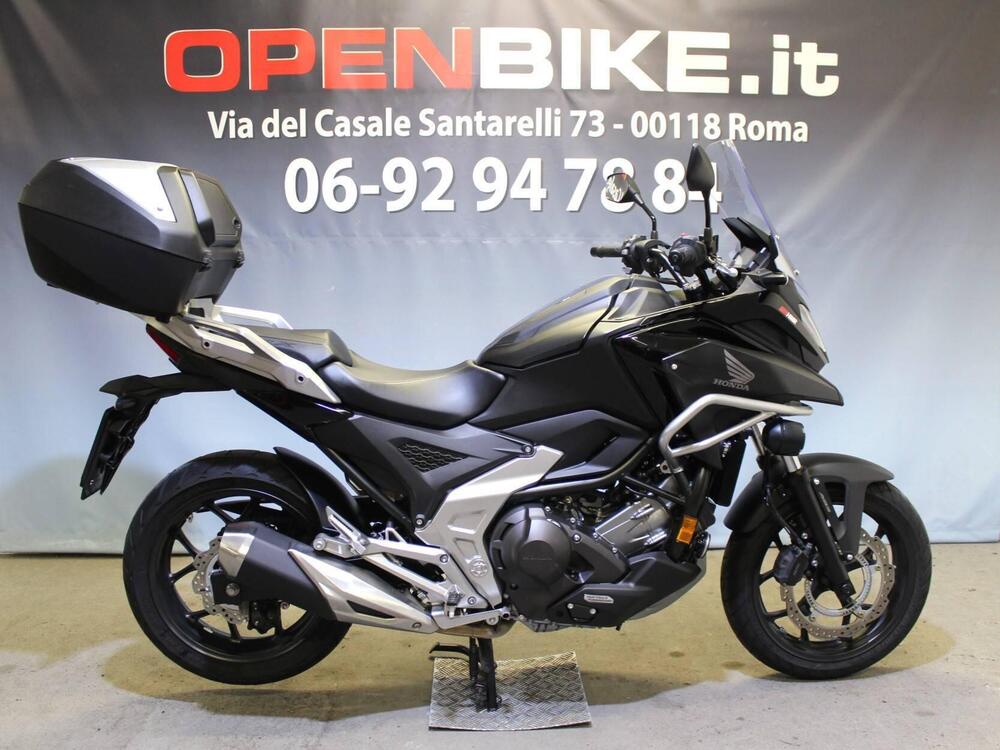 Honda NC 750 X DCT Urban (2021 - 24)