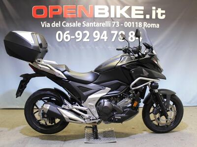Honda NC 750 X DCT Urban (2021 - 24) usata
