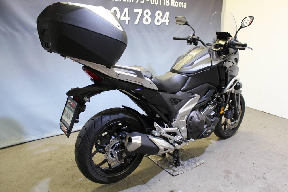 Honda NC 750 X DCT Urban (2021 - 24) (4)