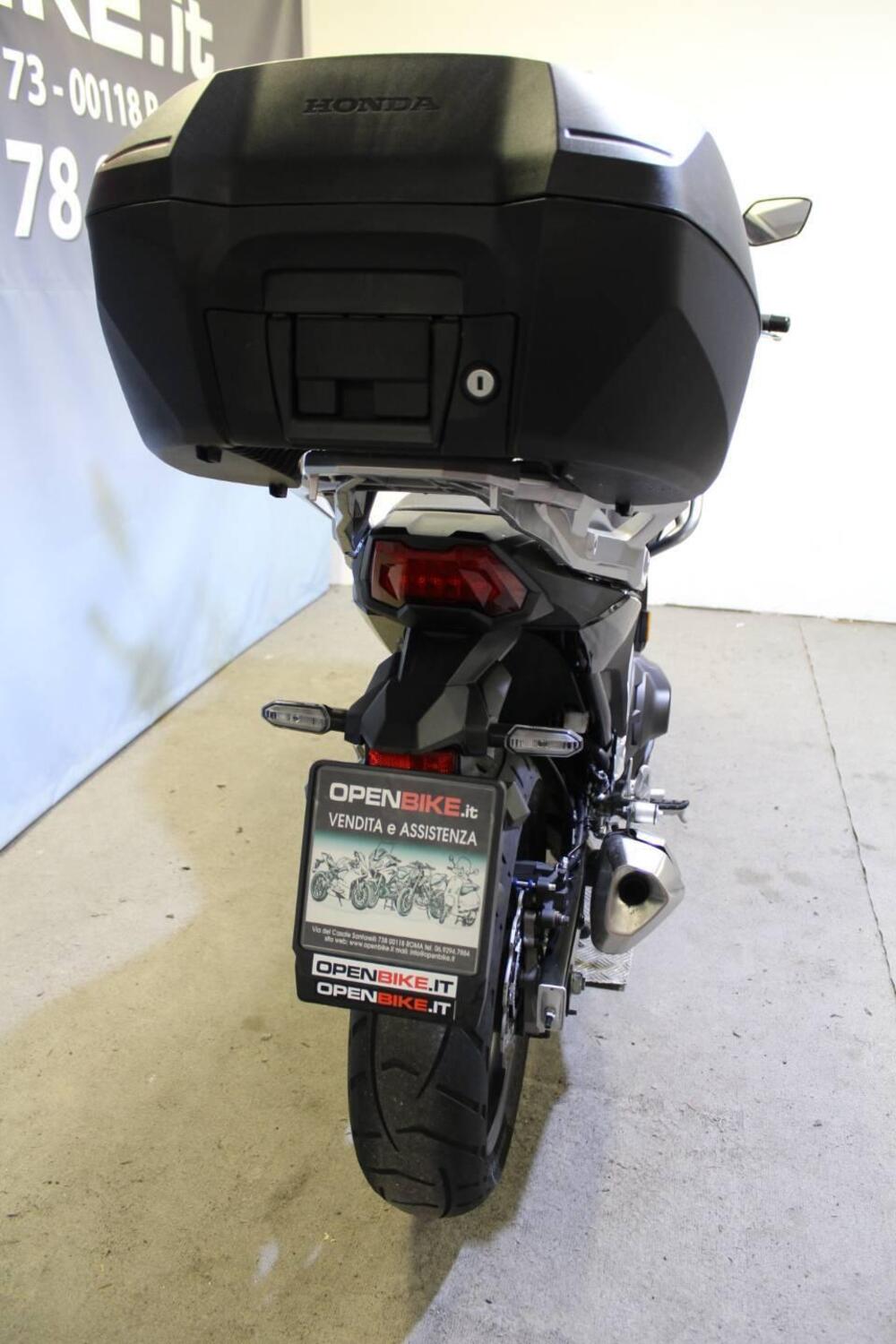 Honda NC 750 X DCT Urban (2021 - 24) (5)