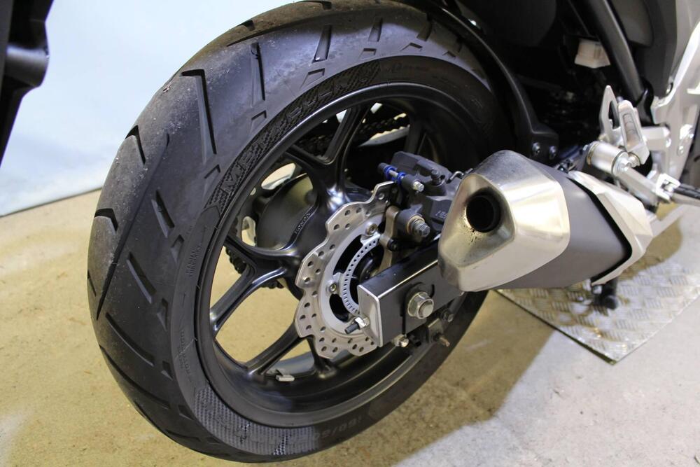 Honda NC 750 X DCT Urban (2021 - 24) (6)