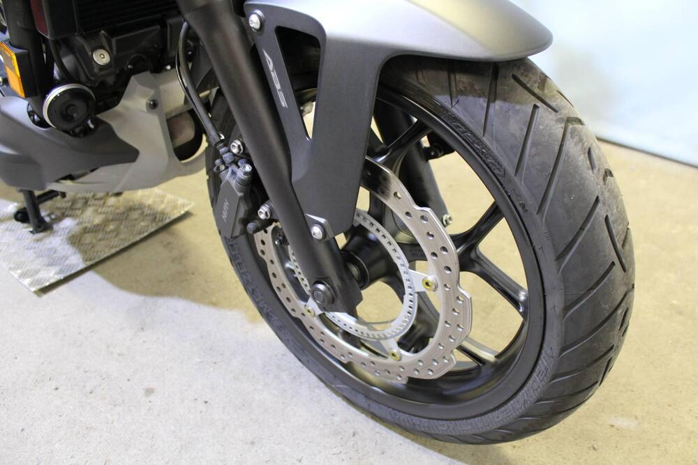 Honda NC 750 X DCT Urban (2021 - 24) (7)