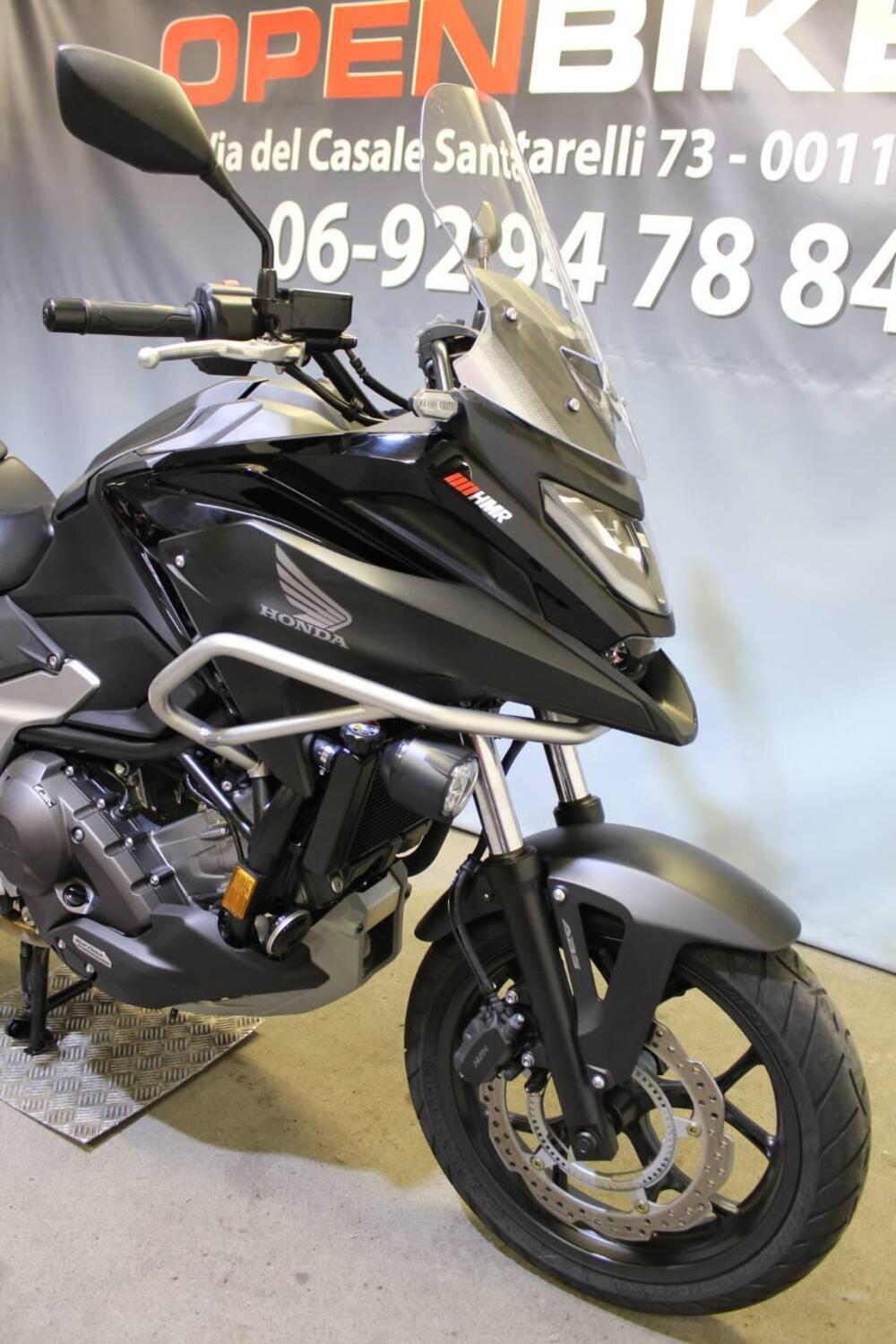 Honda NC 750 X DCT Urban (2021 - 24) (8)